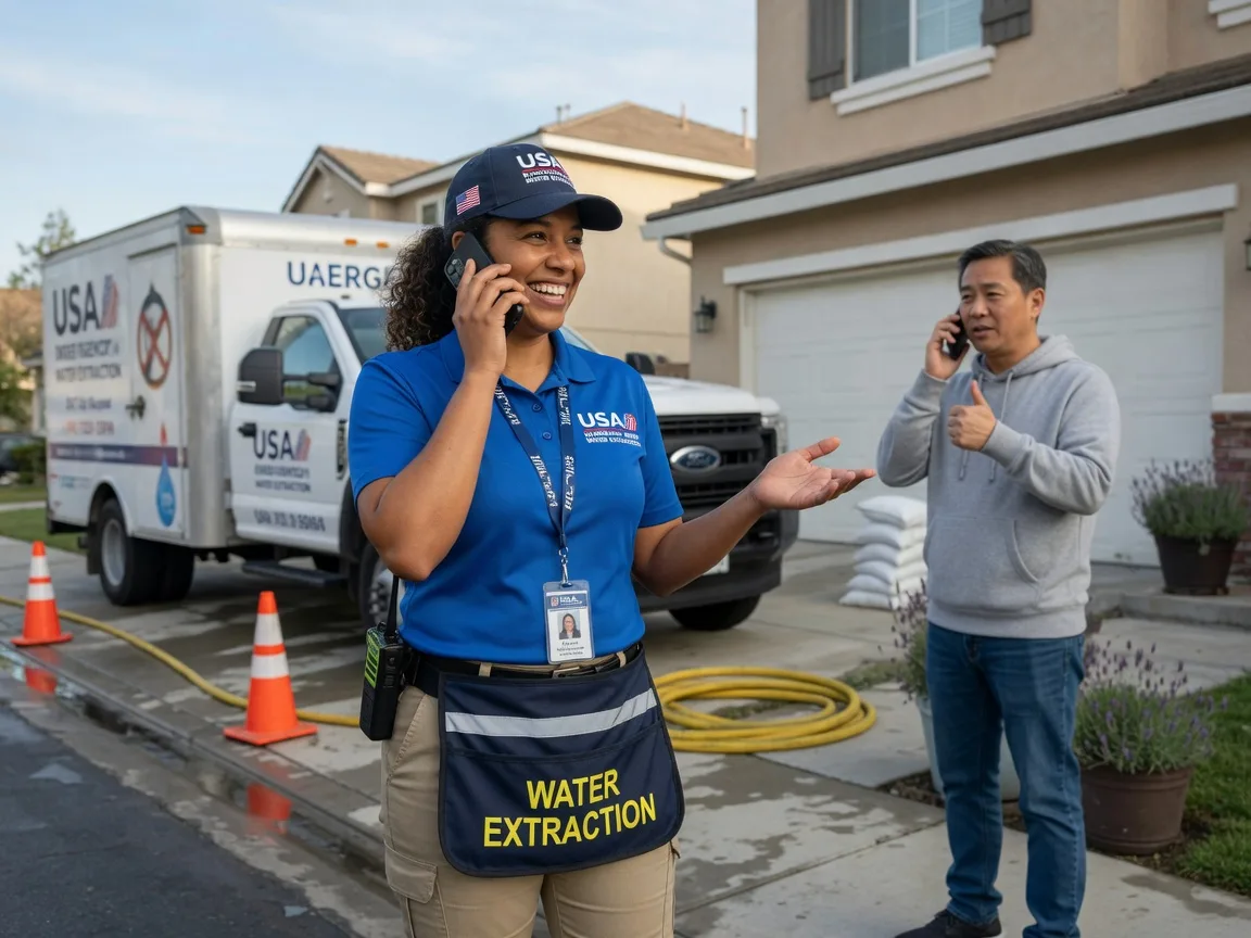 Emergency Water Removal Weiner, AR FAQs